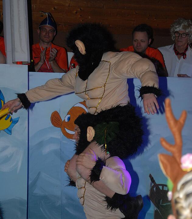 Weiberfasching Sulzfeld