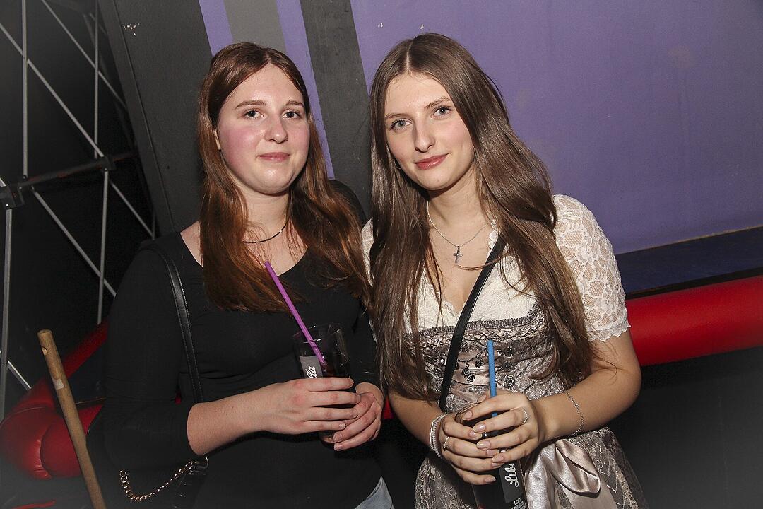 Die Dorfrocker sorgten für super Stimmung!