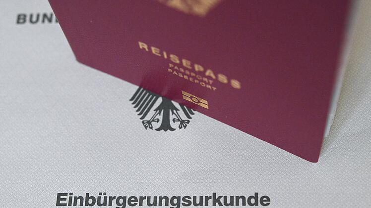 Zahl der Einb&uuml;rgerungen in NRW erreicht neuen H&ouml;chsstand