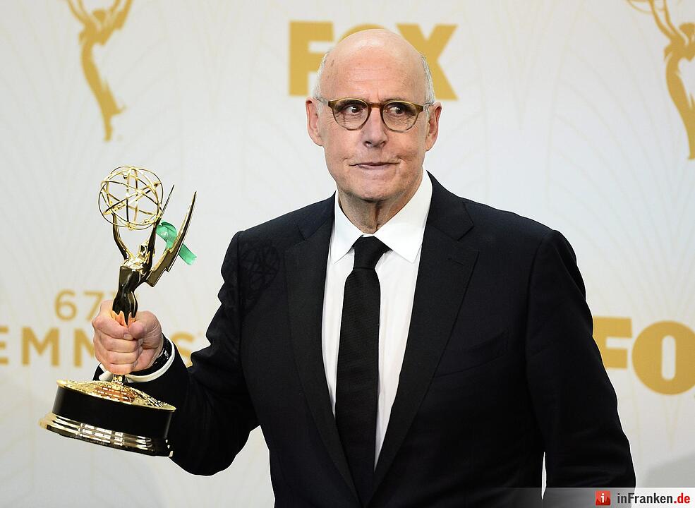 Emmys 2015: So feierten die US-Fernsehstars