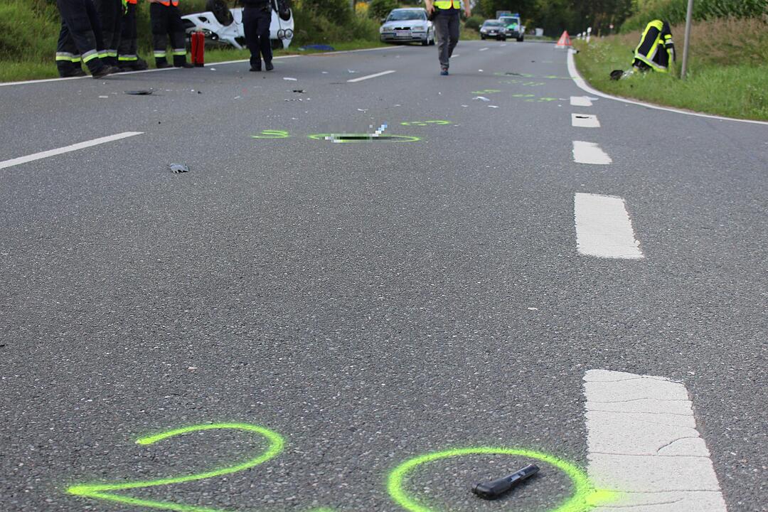 Tödlicher Fahrradunfall im Landkreis Fürth