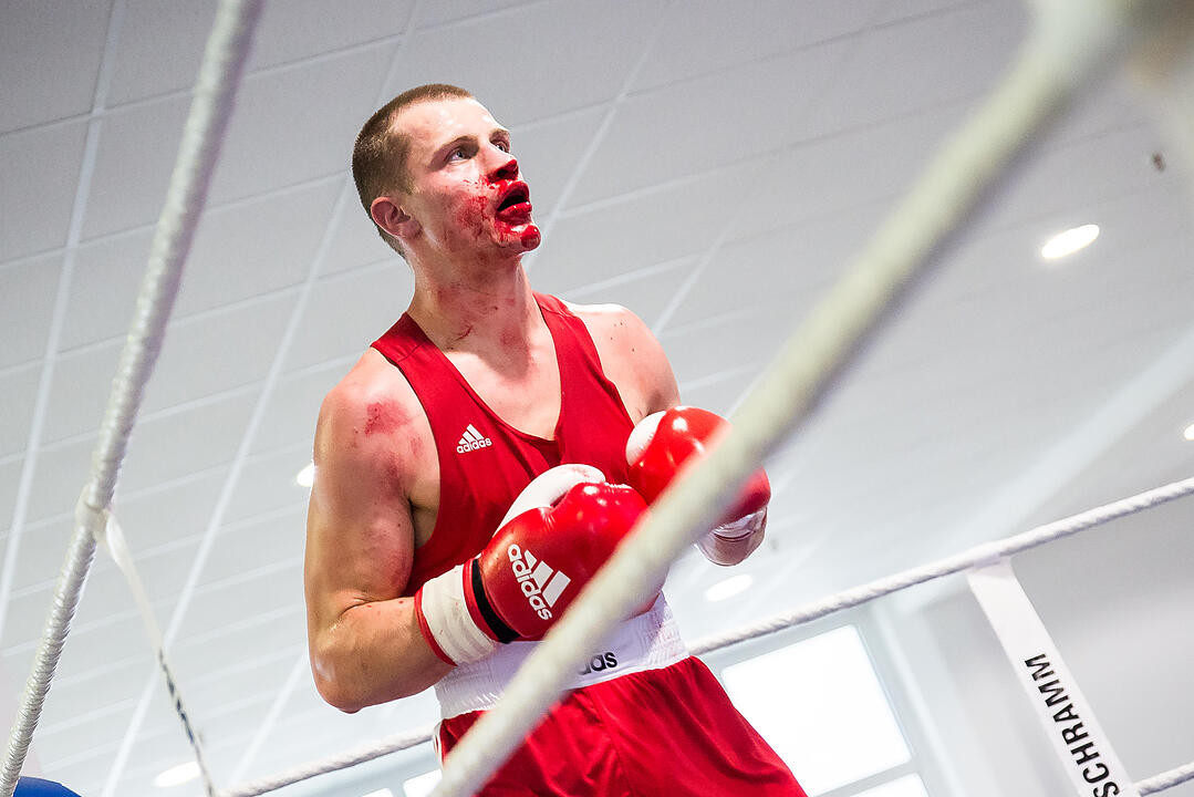 Boxturnier im Fritz