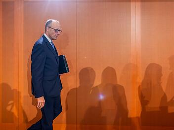 Bundeskanzler Friedrich Merz