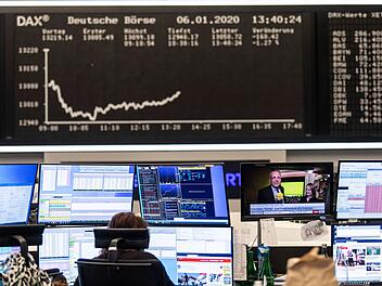 Börse Frankfurt