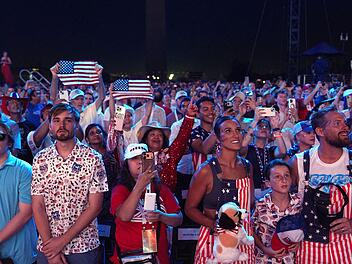 250 Jahre USA - Washington
