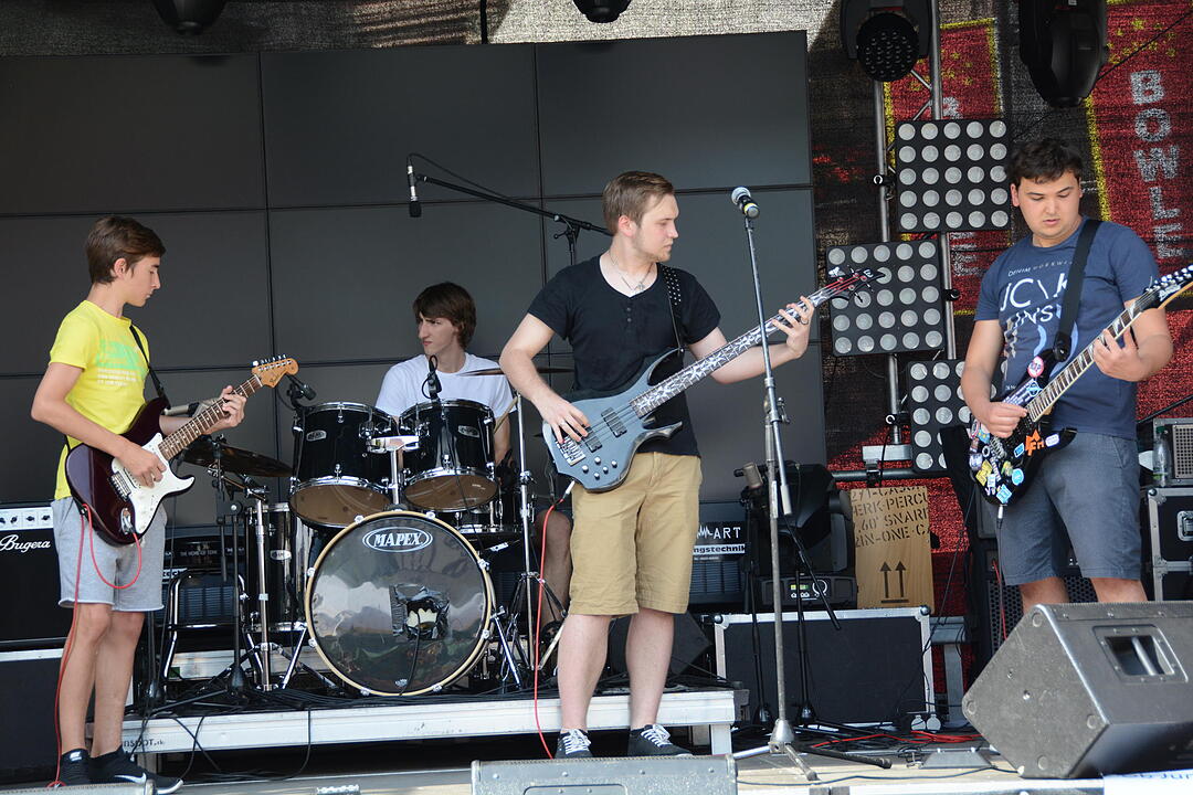 Altstadtfest Kulmbach Samstag