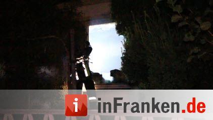 Mann bei Zimmerbrand in Nürnberg gestorben