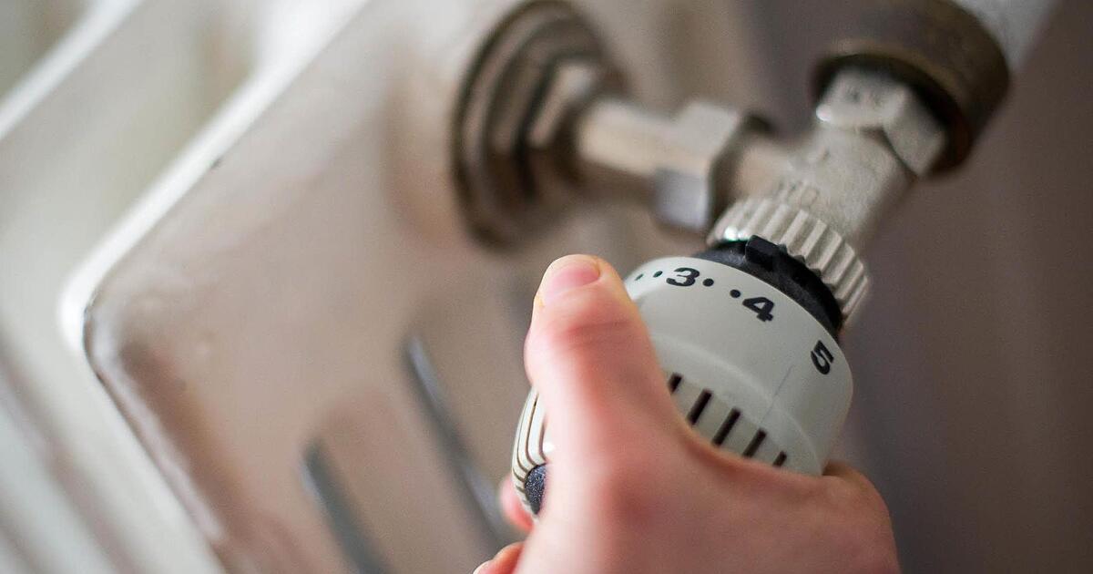 Heizung in der Mietwohnung Ab wann die Heizperiode beginnt