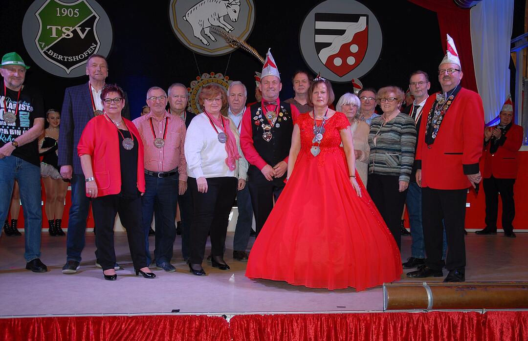 VdK-Landkreisfasching