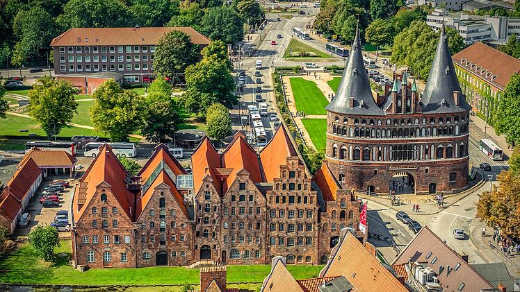 Lübeck und Holstento