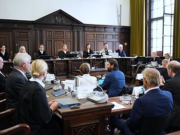 Fortsetzung Prozess wegen mutma&szlig;licher Kindesentf&uuml;hrung