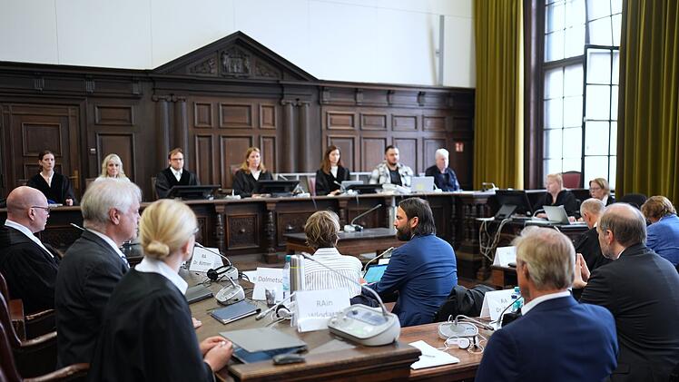 Fortsetzung Prozess wegen mutma&szlig;licher Kindesentf&uuml;hrung
