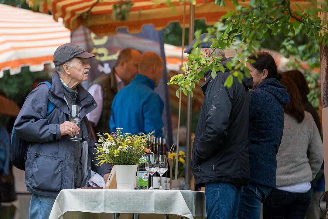 &Ouml;kowein-Pr&auml;sentation