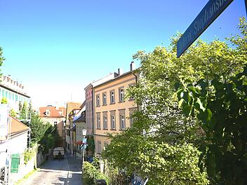 Bamberg: Sperrung am Unteren Stephansberg - Verkehr wird umgeleitet