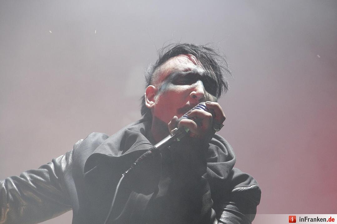 RIP15 - Marilyn Manson