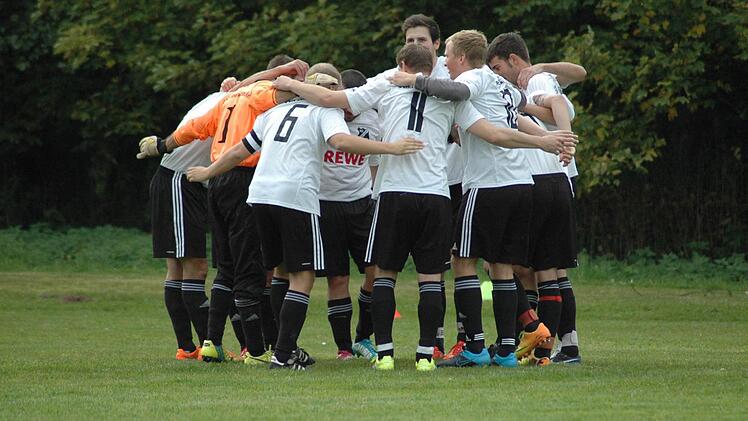 Einheit am Tag der Deutschen Einheit: die SG Wildflecken