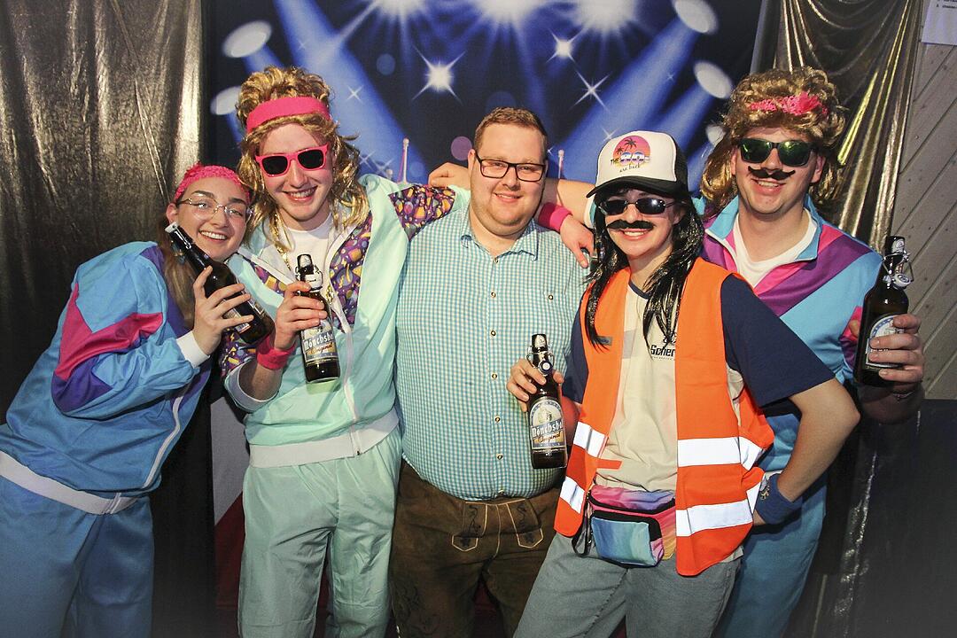 Das diesjährige Motto: Movie Stars