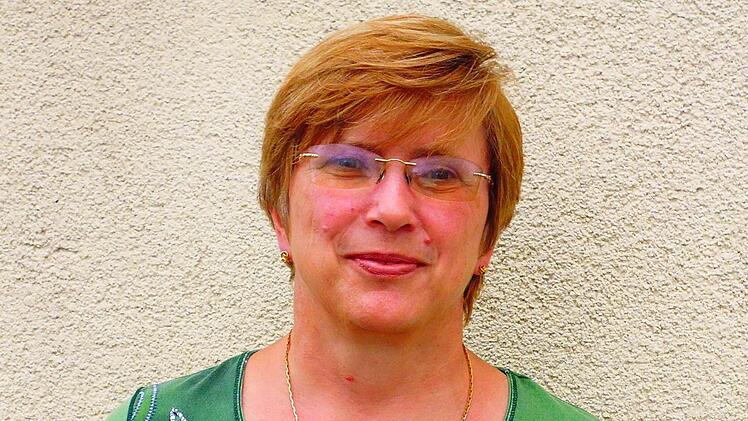 Jutta Wiedmann-Schmidt ist Mathematiklehrerin in Forchheim. Foto: Malbrich