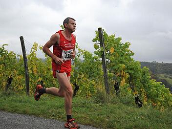 Der schnellste Läufer aus dem Landkreis: Winfried Endres vom TV Bad Brückenau. Foto: Hopf