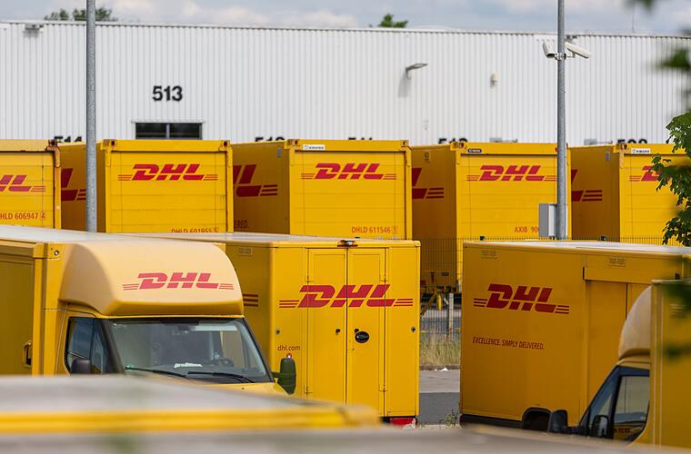 DHL warnt vor "verdächtigen Flyern" - dann folgt die Überraschung