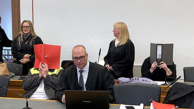 Urteil im Prozess um den gewaltsamen Tod einer Frau