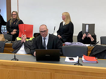 Urteil im Prozess um den gewaltsamen Tod einer Frau