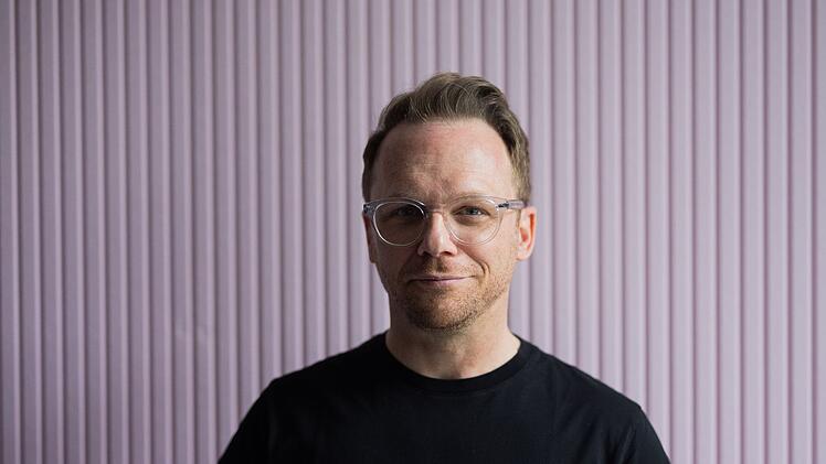 Comedien Ralf Schmitz