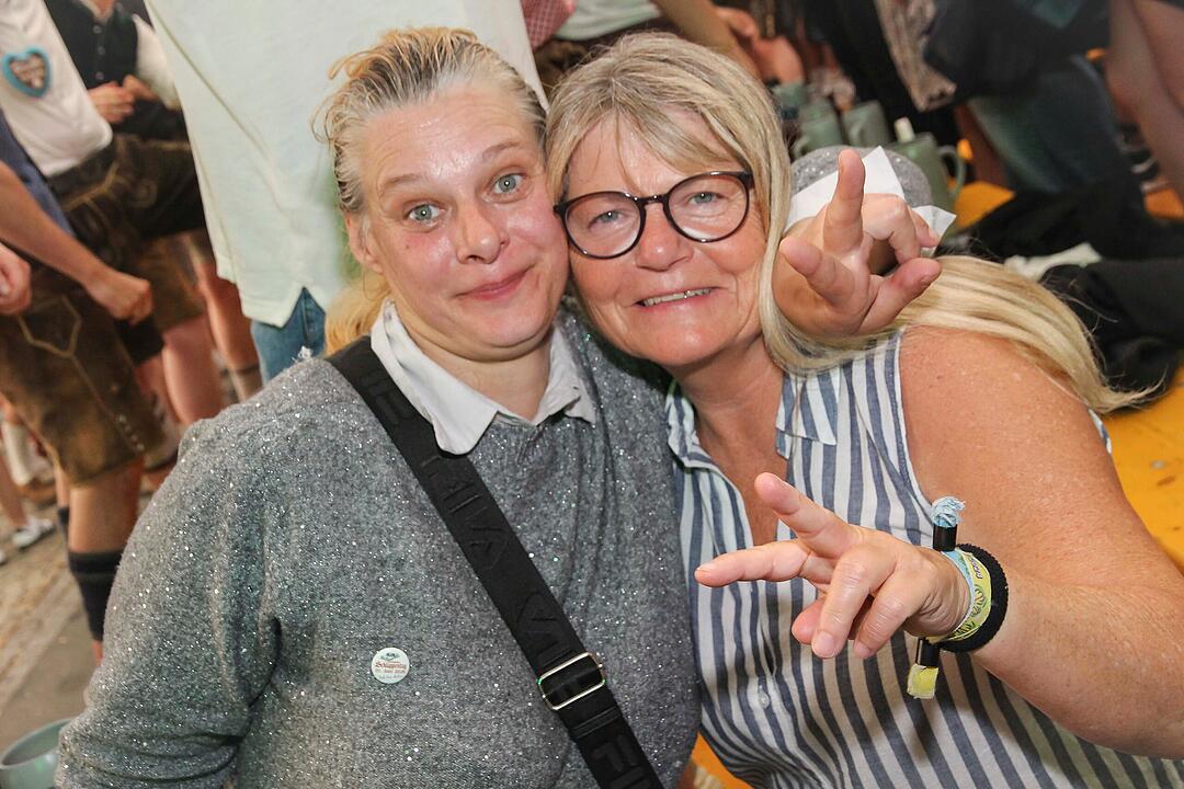Das Stadtfest in Hof!