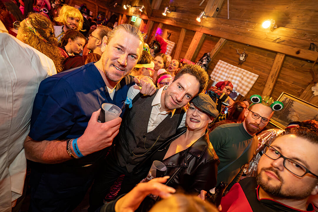 N&uuml;rnberg feiert Fasching!