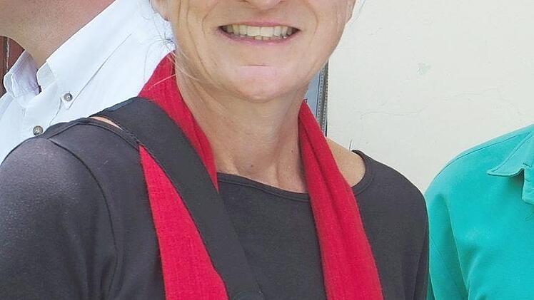 Sabine Ludwig berichtet aus Krisengebieten.