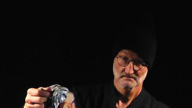 Faust, pudel und Mephisto. Martin Menner