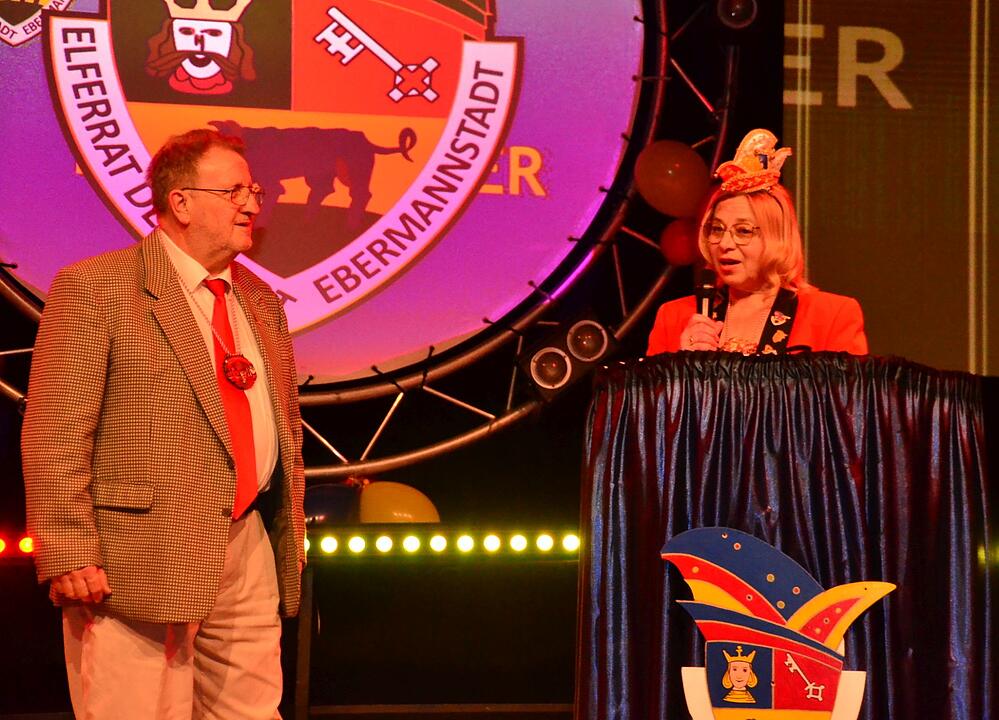 Endlich wieder Fasching!