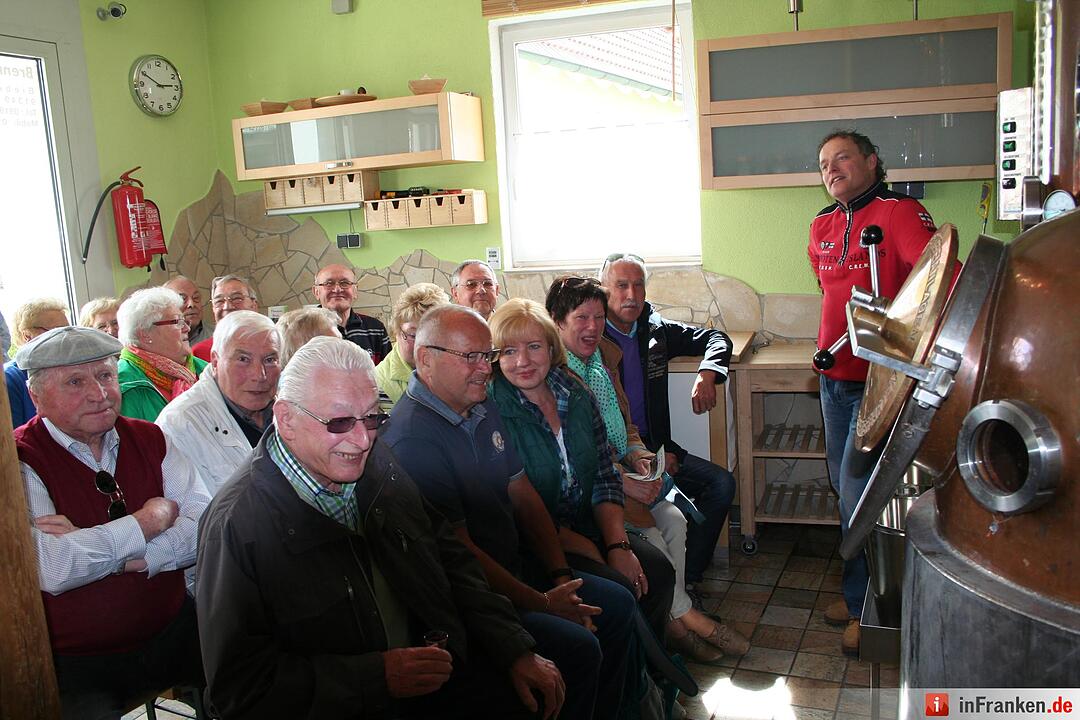 ABO Plus Kirschblütenfahrt 29.04.2015