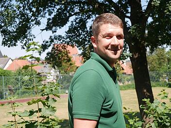 Weismain: Bürgermeister Michael Zapf war zweimal in Afghanistan stationiert Weismain: Bürgermeister Michael Zapf war zweimal in Afghanistan stationiert