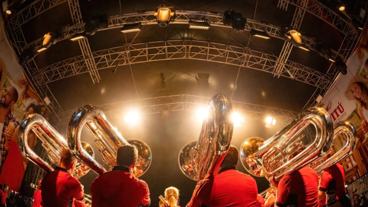 Coburger Samba-Festival 2022 in Bildern: so bunt und energiegeladen wurde gefeiert