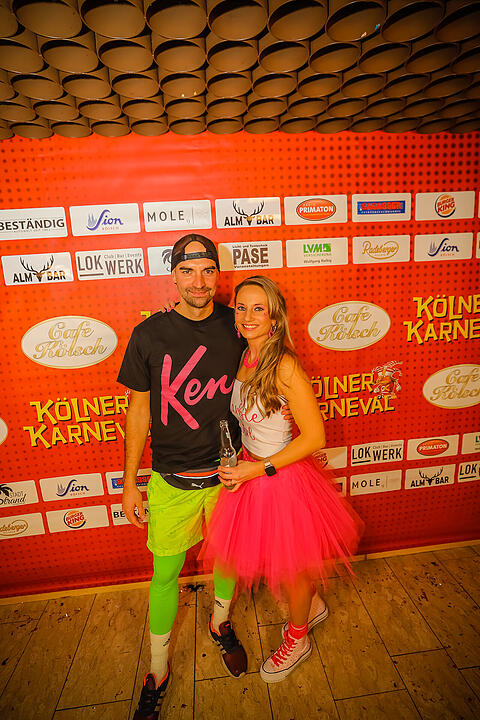 Die Faschingsparty in Schweinfurt!