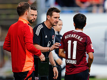 FCN mit Testspiel während Länderspielpause
