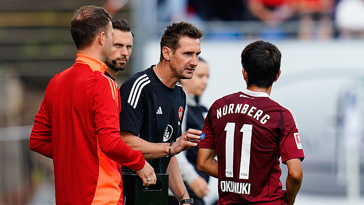 FCN mit Testspiel während Länderspielpause