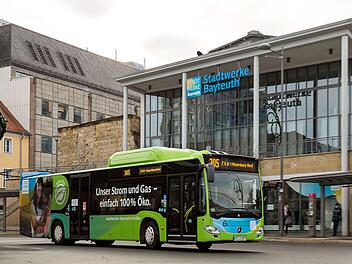 Mehr Sicherheit an ZOH: Stadtwerke Bayreuth setzen auf neue Ma&szlig;nahmen