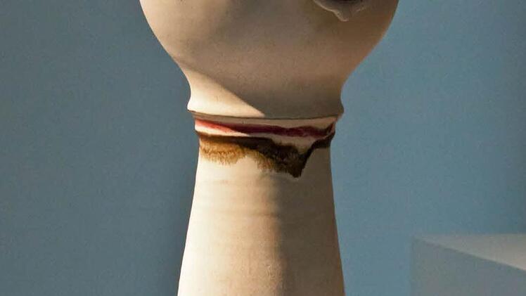 Walburga Külz: Offenes Visier, um 1973