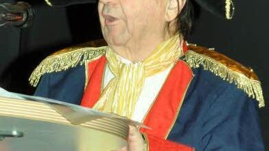 Faschingsnachmittag der Senioren-Union Bad Kissingen  Foto: Stollberger