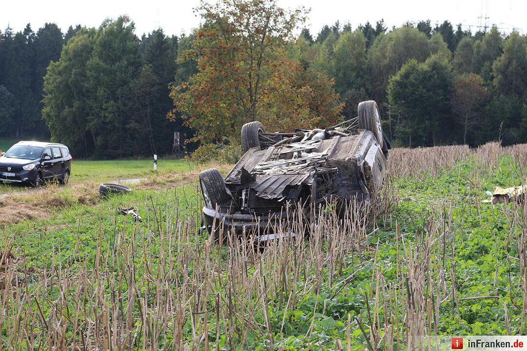Tödlicher Unfall bei Marktleugast