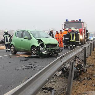 Zwei Tote nach Unfall bei Speichersdorf