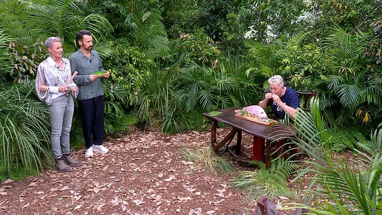 Hubert Fella hatte gehofft, dass es in seiner finalen Dschungelpr&uuml;fung ums Essen geht. Aber dass es mal wieder so eklig werden w&uuml;rde.