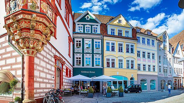 Top 5: Das sind die besten Lokale in Coburg