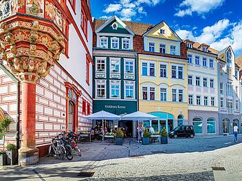 Top 5: Das sind die besten Lokale in Coburg