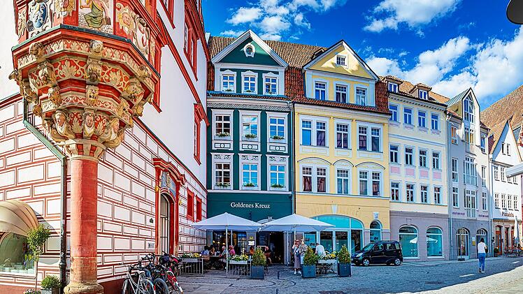 Gasthof Goldenes Kreuz Coburg