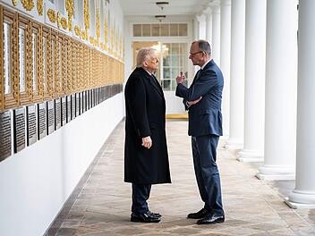 &laquo;V&ouml;llig wirkungslos&raquo; im Ukraine-Krieg: Trump &auml;tzt gegen Merz