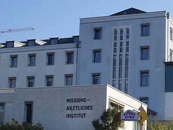 Das Tropeninstitut in Würzburg kann keine Ebola-Patienten aufnehmen.  Foto: Missio