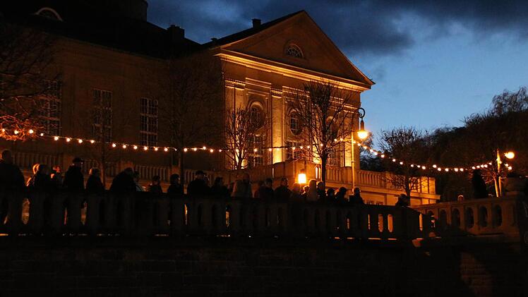 Eindrücke vom Springbrunnen. Foto: Ralf Ruppert